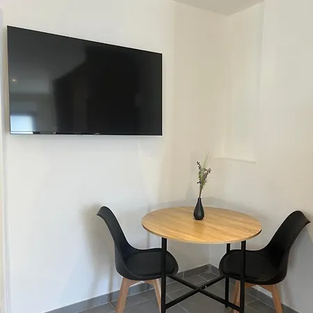 Elite Centre Hotel Forbach