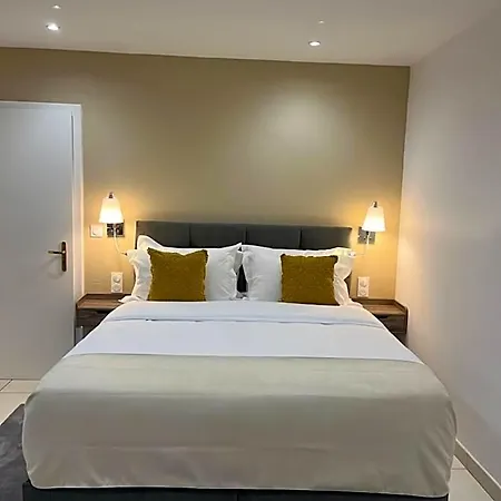 Elite Centre Hotel Forbach