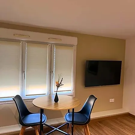 Hotel Elite Centre Forbach