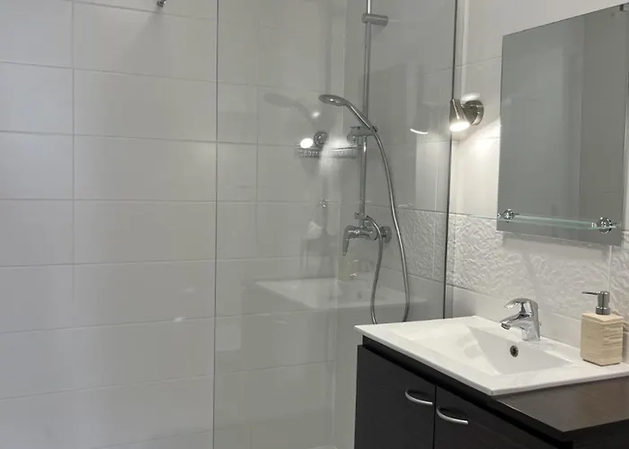 Отель Elite Centre Форбаш